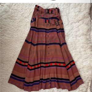 ISO: In search of Vena Cava PJ Maxi Skirt